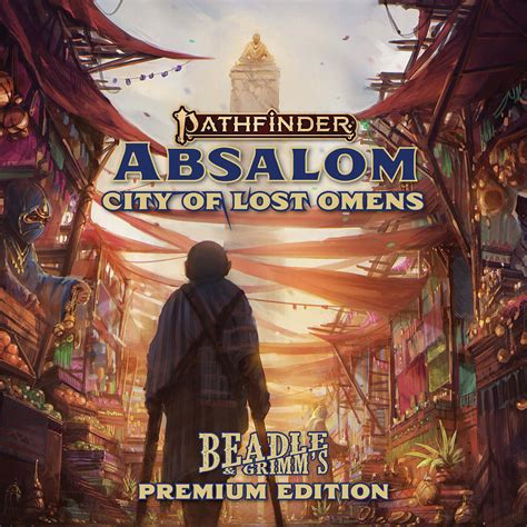 Publisher: Paizo Inc. . Absalom city of lost omens pdf